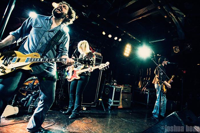 Drive-By Truckers  by Joshua Bean